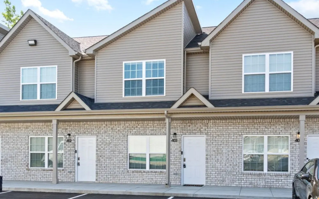 Modern Comforts in Clarksville