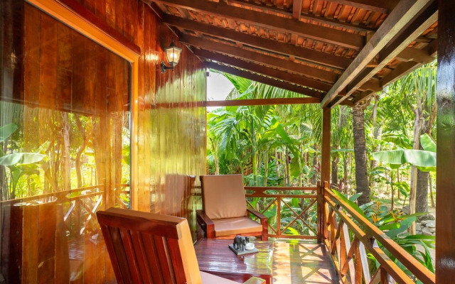 Floating Khmer Village Resort