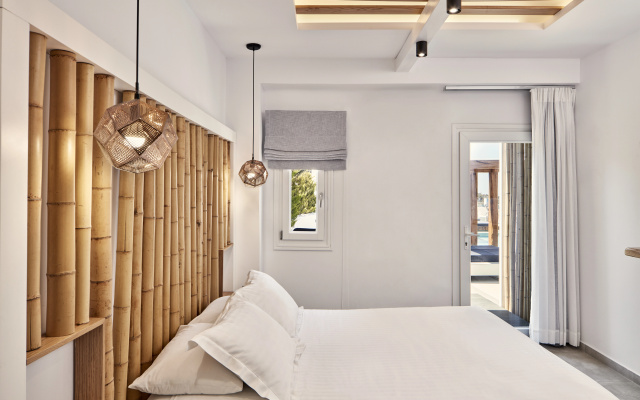 Callia Retreat  Suites