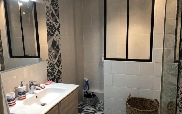 Appartement Les Sables-d'Olonne, 3 pièces, 4 personnes - FR-1-92-814