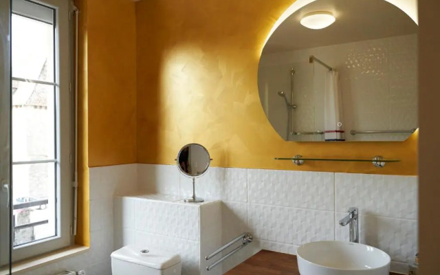 HOTEL Les Contes de Bruyeres