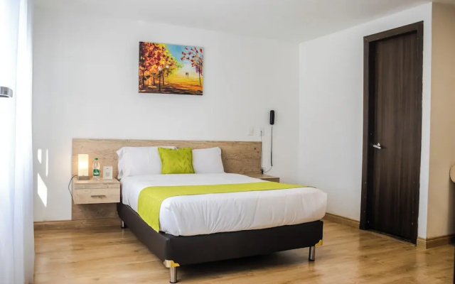 Nogal Suite Hotel Ipiales
