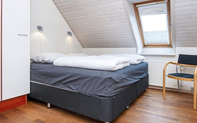 12 Person Holiday Home in Thyboron
