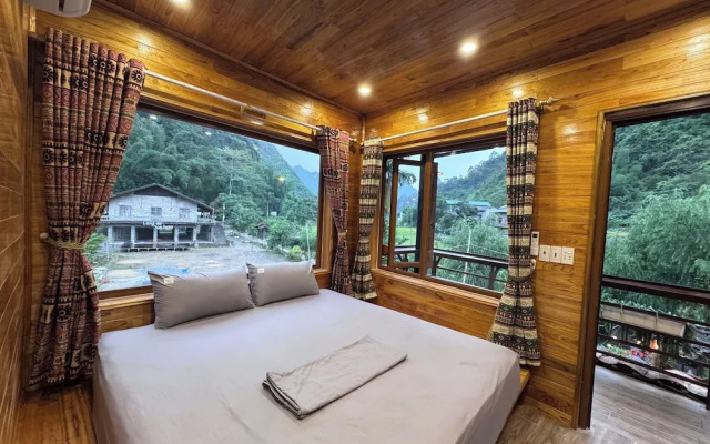 Tay's Home Khuoi Ky - Ban Gioc Falls – Guest Rooms – Trung Khanh