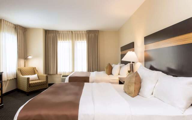 The Brunswick Hotel
