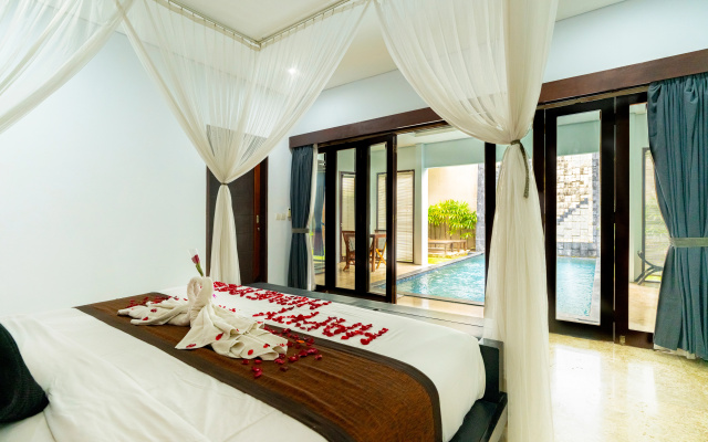 Amor Bali Villas & Spa Resort – Guest Rooms – Kerobokan Kelod