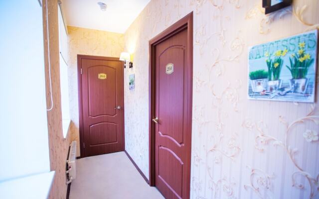 Amber hotel