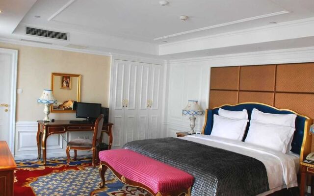 Mianyang Field Hotel