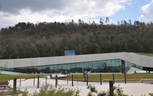 Les toits de Lascaux