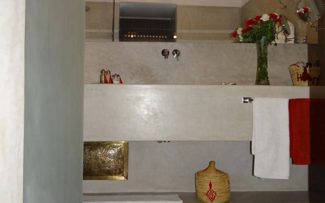 Riad le Jardin Des Sens