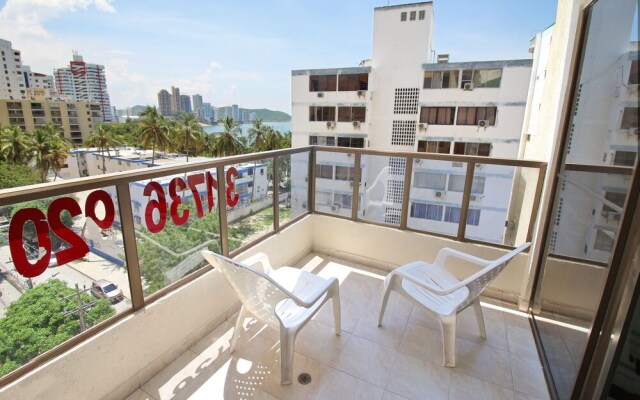 Apartamento Home Basic - Con Balcón