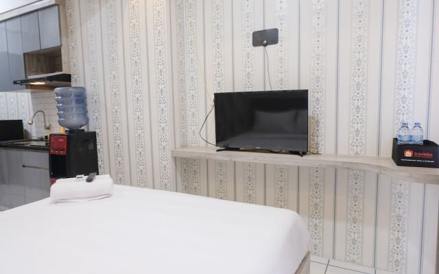 Modern Studio At Apartment Grand Asia Afrika