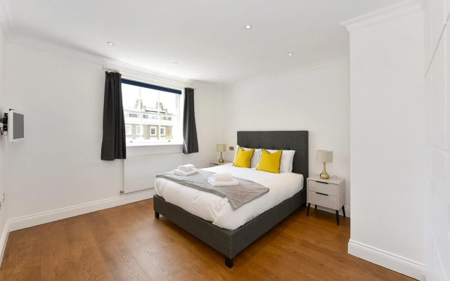 Garden View Sloane Square 2bed 2 5bath 2 5million