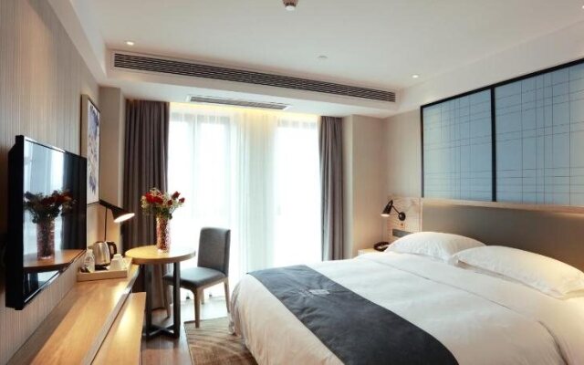 Echarm Hotel Chongqing West Station