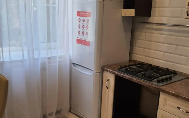 Apartamenty na ulice Kosmonavtov 5/1