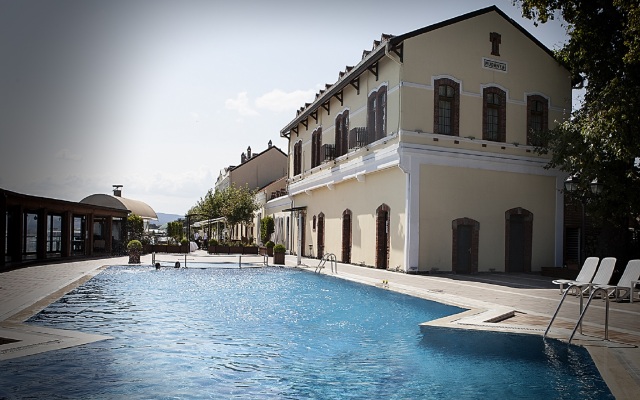 Montania Special Class Hotel