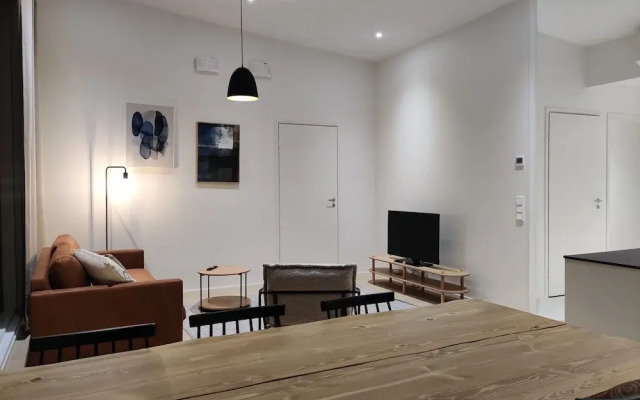 Serviced Apts Rovaniemi Willamonkuja