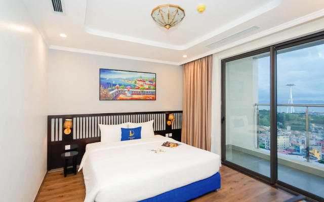 D'Lioro Hotel & Resort