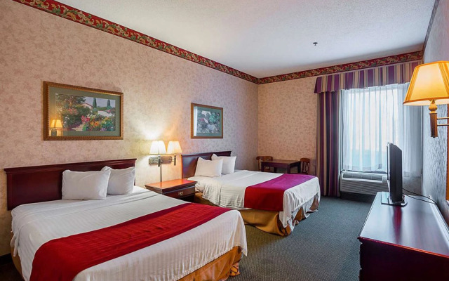 FairBridge Inn Express Whitley City