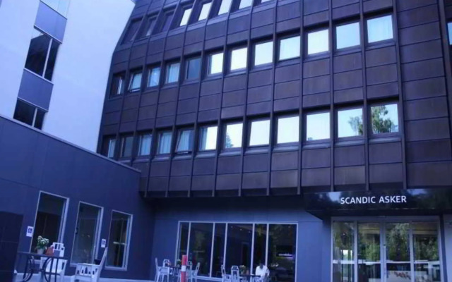 Scandic Asker