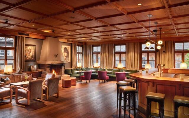 Gasthof Hirschen Schwarzenberg - Kunsthotel im Bregenzerwald