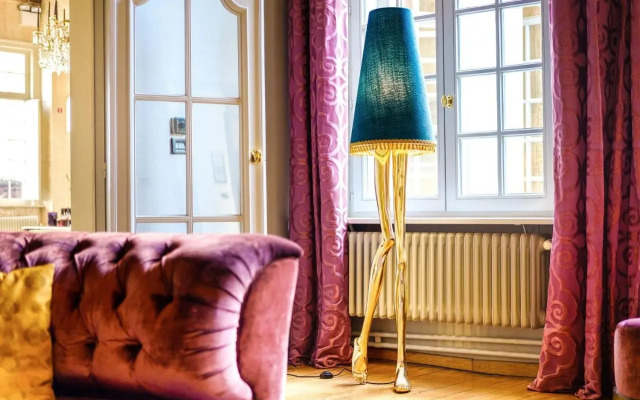 Hotel De Witte Lelie