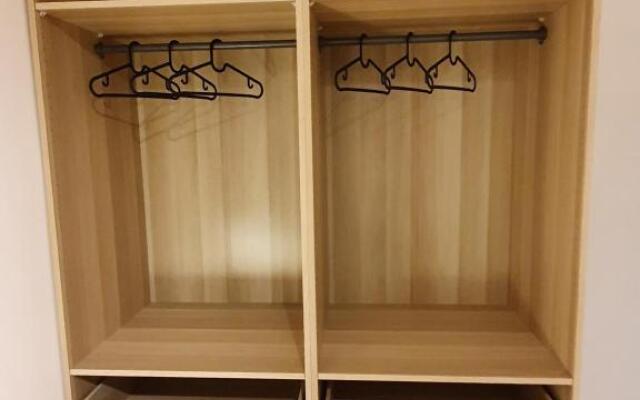 Over The River Apartment