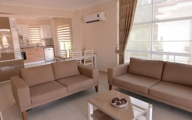 Korfez Garden Apartments