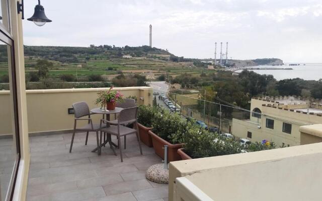 Seagull Penthouse Marsaxlokk