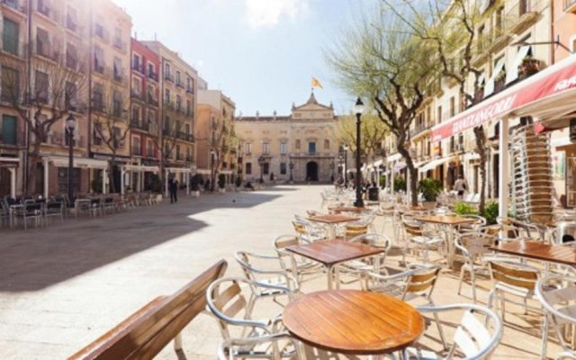 Plaça De La Font