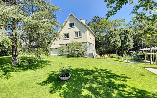 Maison Jullouville, 7 pièces, 10 personnes - FR-1-361-375