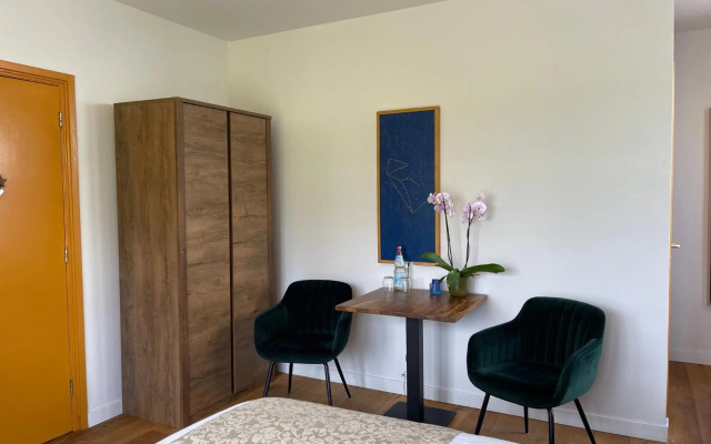 boutique hotel Villa BlauwHemel Nordic Cuisine