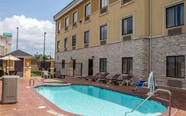Sleep Inn And Suites Pearland - Houston South