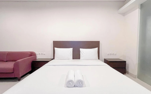 Modern Look Studio (No Kitchen) Apartment At Skales Residence Nusa Dua Bali – Guest Rooms – Benoa