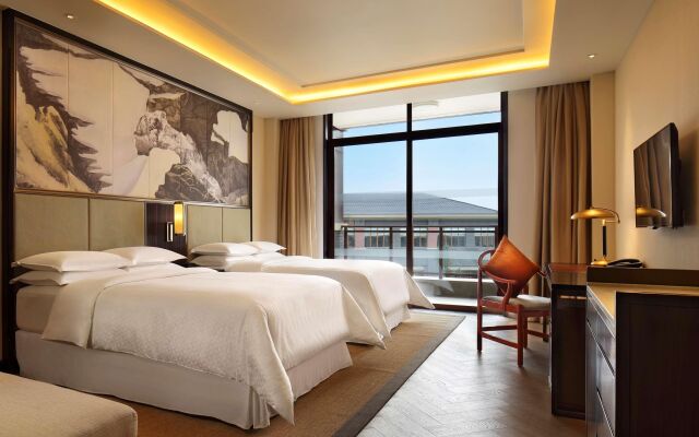 Four Points by Sheraton Chengdu, Anren