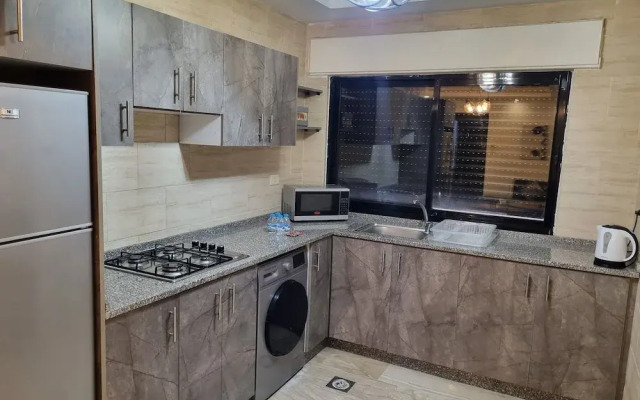 Unique 2bedroom at Abdoun 001