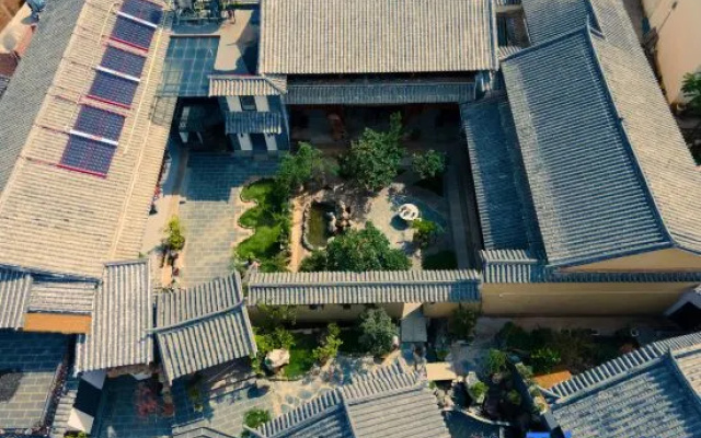 Shaxi · Qifengli | Cloud · Maple · Lodge Design Guesthouse (Shaxi Ancient Town) – Exterior – Dali