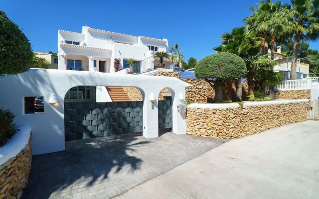 Villa Solhabitat Moraira Portet Relax