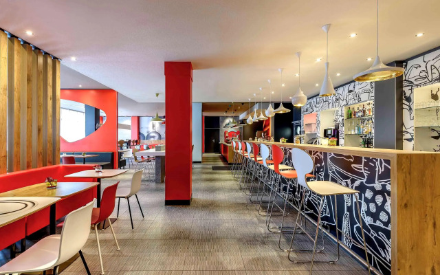 ibis Nuernberg City am Plaerrer