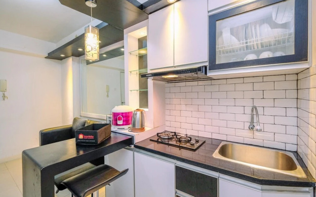 Comfort And Spacious 2Br At Bassura City Apartment