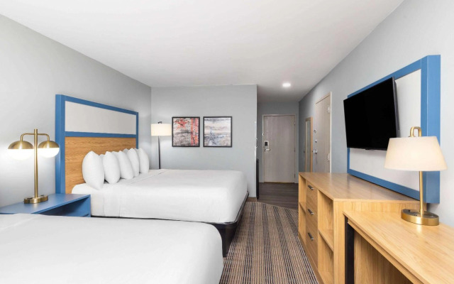 Comfort Inn at the Zoo Omaha