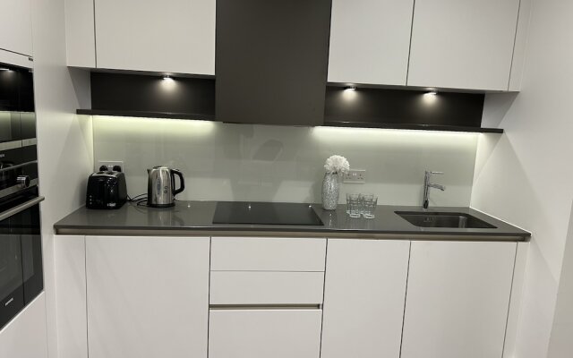 Remarkable 2-bedroom Apartment Near Kings Cross