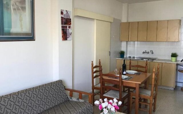 Terpsithea Apartments