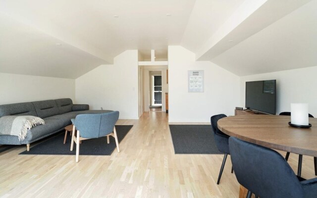 4 Person Holiday Home in Graested