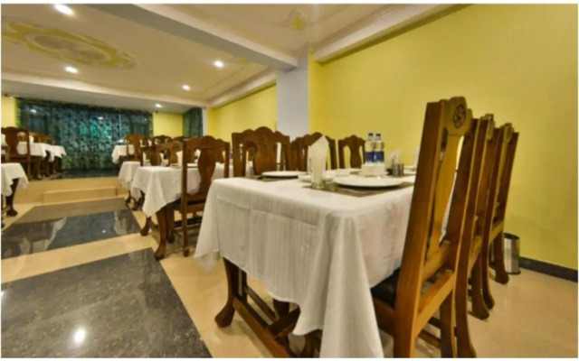 Taj residency