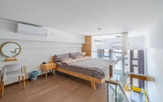 Hainaloft Seaview Apartment – Guest Rooms – Zhoushan