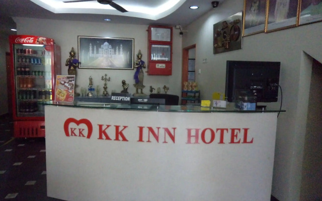 OYO 424 KK Inn Hotel