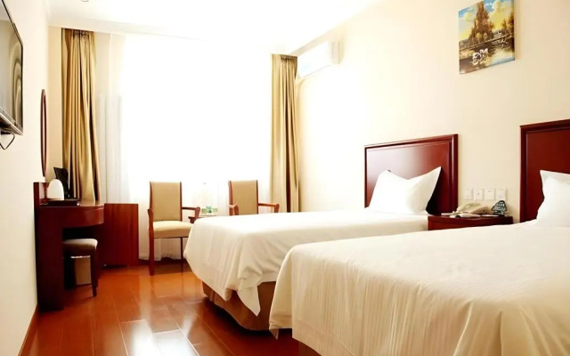 GreenTree Inn Shanghai Changxing Island Yuansha Fishing Port Hotel