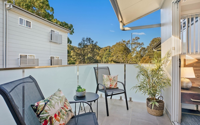 Newcastle Short Stay Apartments - Birmingham Garden Townhouses