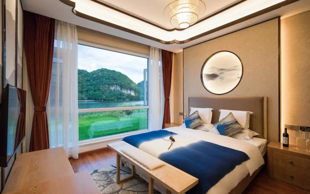 Qingmo Lake View Boutique lnn